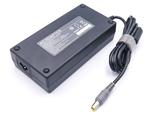 Блок живлення Lenovo 170W 20V 8.5A (7.9×5.5+Pin) ThinkPad W520 W530 T520 W700 W701DS