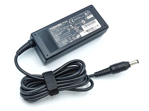 Оригінальний блок живлення для Toshiba C55 — 19V 3.42A 65W, штекер 5.5×2.5 мм