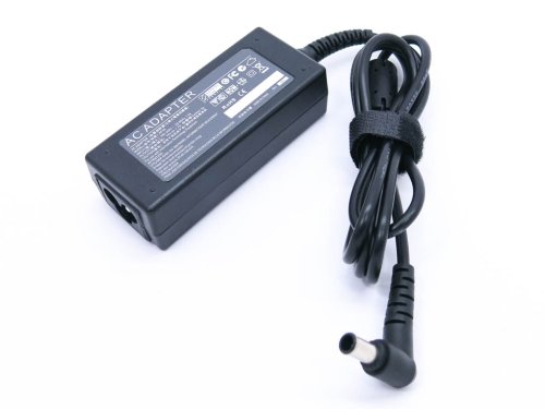 Адаптер живлення для монітора LG 19V 1.7A 32W, штекер 6.5×4.4 мм + pin