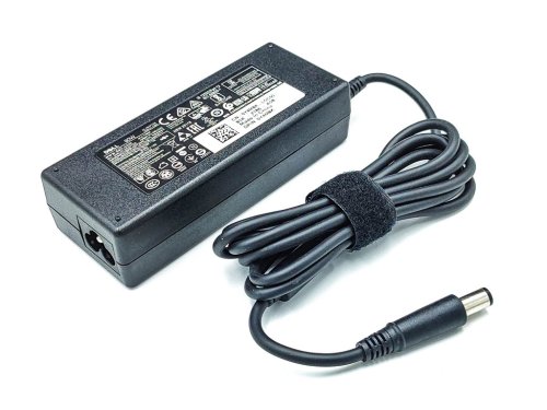 Оригінальний блок живлення Dell Inspiron 9400,E1405,E1505,E1705,1420,1520,1521 19.5V 4.62A 90W 7.4*5.0+pin без кабелю