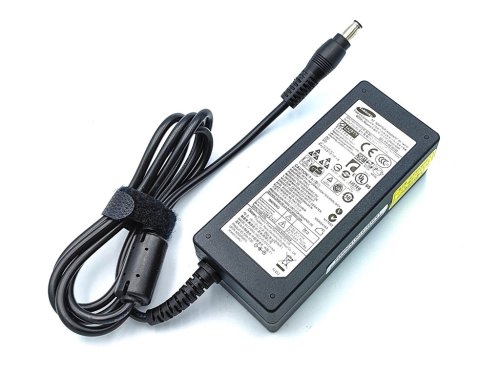 Блок живлення для Samsung X330/RC425/RC420/R464/R463/R462/R460/R458/Q230 19V 3.16A 65W 5.5×3.0+Pin