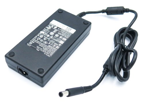 Оригінальний блок живлення Dell Latitude E5470/E5570/E7240/E7440 19.5V 9.23A 180W 7.4×5.0+pin (JVF3V) без кабелю