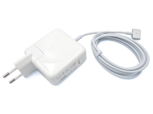 Оригінальний блок живлення MagSafe 2 45W (14.85V 3.05A) для Apple A1435/A1465/A1466/MD223/MD224/MD231/MD232, з вилкою
