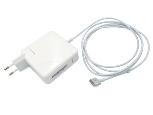 Блок живлення MagSafe2 85W (20V 4.25A) для Apple A1424, A1398, A1395 з вилкою