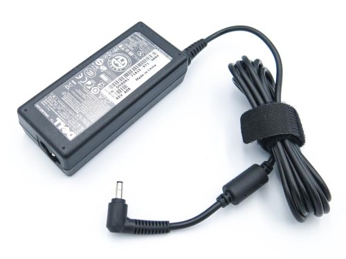 Оригінальний зарядний адаптер для Dell 19.5V 3.34A 65W (4.8–4.2×1.7) Bullet, без кабелю
