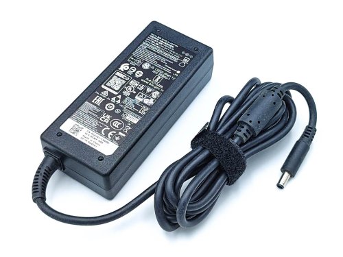 Оригінальний блок живлення Dell XPS 11/12/13 65W 19.5V 3.34A 4.5×3.0+pin, без кабелю