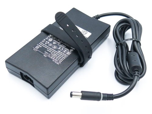 Оригінальний блок живлення Dell 130W 19.5V 6.67A (7.4×5.0+pin) для XPS GEN2/M170/M1710/M1210/M1330/M140/M1530, без кабелю