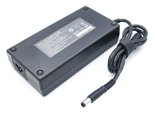 Зарядний адаптер Dell 19,5V 7,7A 150W, штекер 7,4×5,0 з піном (без кабелю)