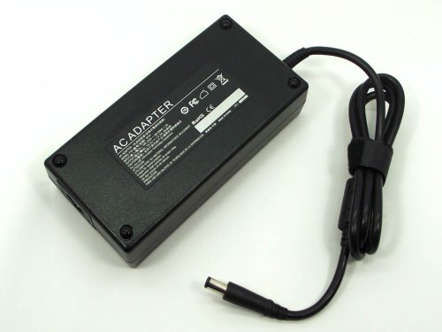 Адаптер живлення для Dell Alienware 17 R3 19.5V 12.3A 240W 7.4×5.0+pin, без кабелю