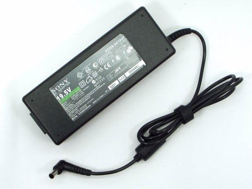 Адаптер живлення для Sony PCG-700/800/900/PCG-F/FR/FX, 19.5V 6.15A 120W, 6.5×4.4 з pin