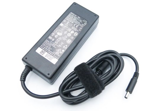 Оригінальний зарядний адаптер Dell 90W 19.5V 4.62A (4.5×3.0 з піном) без кабелю