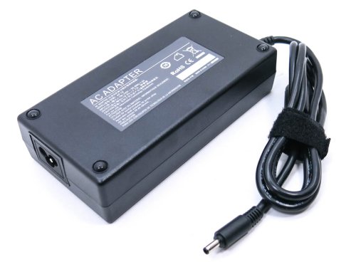 Зарядний пристрій для Dell 19.5V 7.7A 150W, штекер 4.5×3.0+pin, без кабелю