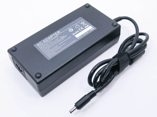 Зарядний адаптер для Dell 19.5V 9.23A 180W, штекер 4.5×3.0 з піном, без кабелю