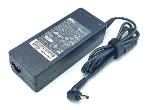 Зарядний пристрій для ноутбука Dell 90W 19.5V 4.62A, штекер 4.8×4.2×1.7, Bullet, без кабелю