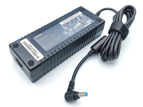 Оригінальний зарядний адаптер для Acer 19V 7.1A 135W (5.5×1.7), без кабелю