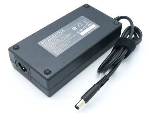 Блок живлення для Dell Precision M4700/M6400/M6500/M6600/M6700: 19.5V 11.8A 230W, штекер 7.4×5.0+pin, без кабелю