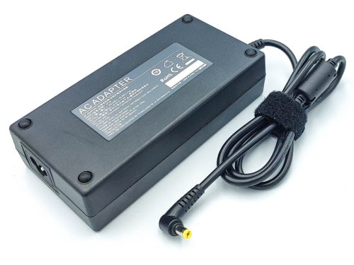Блок живлення 230W (19V 11.8A) Acer Predator 15/17 G9-793/G9-593/G9-591/G9-592/G9-591R/G5-793/G9-791/G9-792/G1-710/GX-791 5.5×1.7 без кабелю