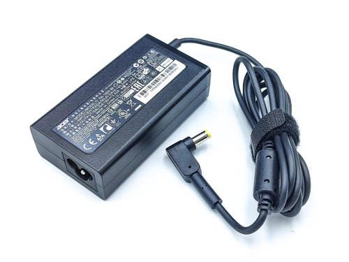 Оригінальний блок живлення Acer eMachines 250/350/355/528/D440/D442/D443/D520 19V 3.42A 65W 5.5×1.7 без кабелю