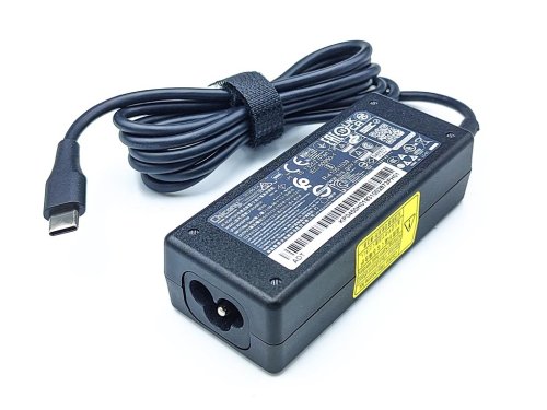 Оригінальний БЖ Chicony 45W USB‑C для Acer Chromebook 317 CB311‑11H‑K5T3, без кабелю