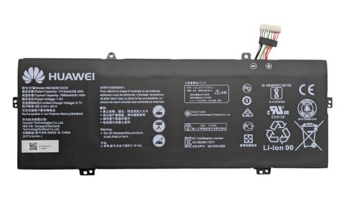 Акумулятор HB4593R1ECW для Huawei MagicBook 2018/2019 KPL-W0X