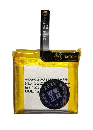 Акумулятор для Amazfit GTS (A1913/A1914) PL412221H/PL402221GH