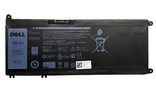 Акумулятор для Dell Inspiron G3 3579/G3 3779/G5 5587/G7 7588 (33YDH)