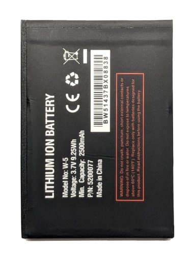 Акумуляторна батарея W-5 для NetGear AirCard 771S, 770S, 782S, 790S, 810S (АКБ)