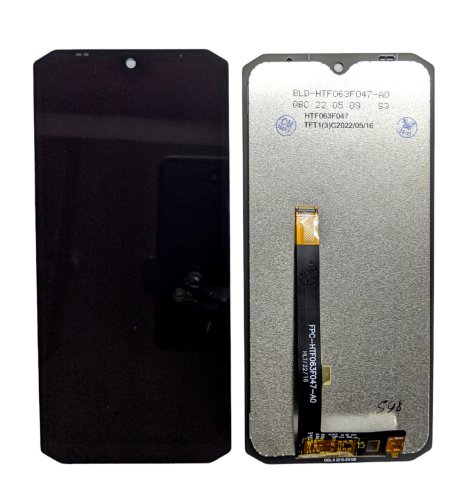 Дисплейний модуль (екран+сенсор) для Doogee S98 / S98 Pro