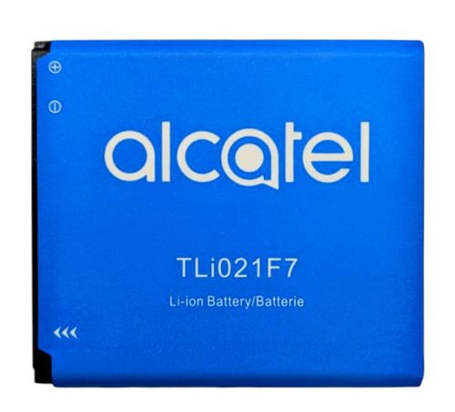 Акумулятор для Alcatel Mini 2 (TLi021F7) сумісний з EE70, EE71, MW70VK, EE70VB