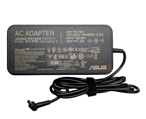 Оригінальний блок живлення Asus A17-150P1A/ADP-150CH B 20V 7.5A 150W 4.5×3.0мм