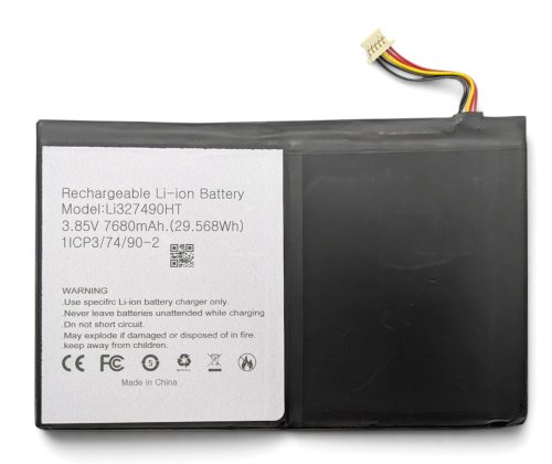Акумулятор Blackview Oscal Pad 13 / Pad 13 Pro U327490HT (Li327490HT)