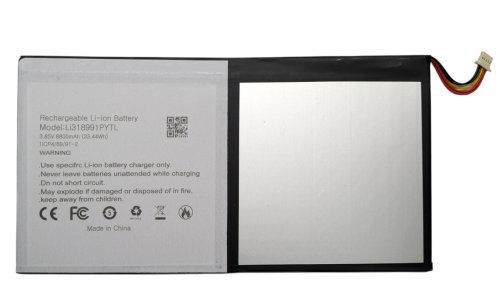 Акумулятор Li‑ion для Blackview Tab 18 (LI318991PYTL)