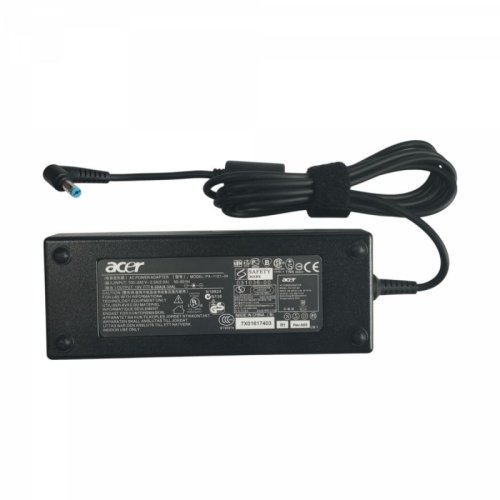 Блок живлення для ноутбука Acer 120W (19V 6.32A) 5.5×1.7мм A11-120P1A (009204)
