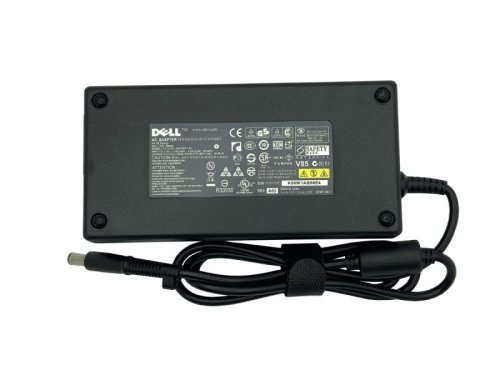 Оригінальний блок живлення Dell 230W 19.5V 11.8A, штекер 7.4×5.0 мм (PA-19)