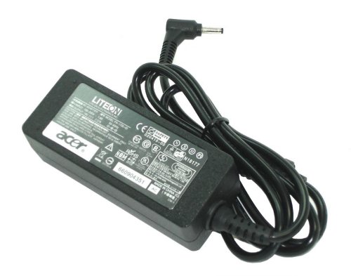 OEM блок живлення для ноутбука Acer 45W 19V 2.37A штекер 3.0×1.1мм PA-1700-02