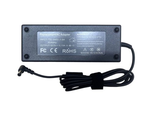 Блок живлення для ноутбука Sony OEM YDS-100A 100W 19.5V 5.13A штекер 6.5×4.4 мм