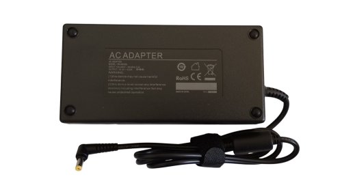 Блок живлення для ноутбука Acer OEM ADP-180MB K 180W 19.5V 9.23A 5.5×1.7мм (080639)
