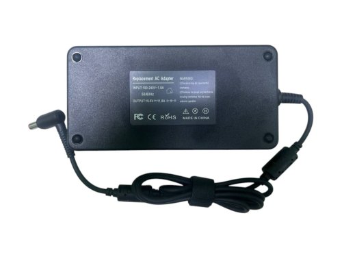 OEM блок живлення для ноутбука Acer 230W 19.5V 11.8A (7.4×5.0мм) A12-230P1A 080670