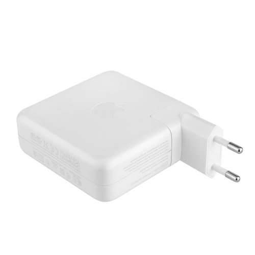 Уцінка після ремонту: оригінальний блок живлення Apple USB‑C 96W білий (без кабелю)