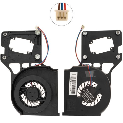 Кулер для ноутбука Lenovo ThinkPad R61/R61E/R61I, 42W2403 42W2779, MCF-219PAM05 UDQFRPH31FAR
