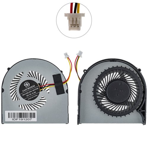 Кулер (вентилятор) для ноутбука Dell Inspiron 3541/3542/3543/3549/3437/3878 series