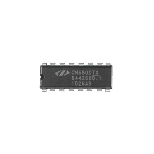 Мікросхема живлення CM6800TX DIP16 для ноутбука