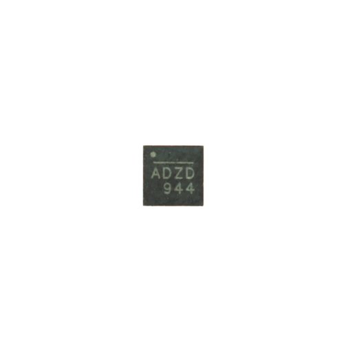 Мікросхема живлення MPS NB670GQ-Z (ADZ), QFN-16 3×3 мм для ноутбука
