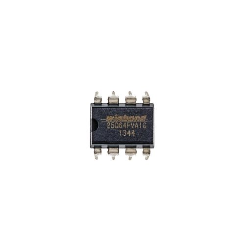 Мікросхема пам’яті Winbond W25Q64FVAIG (SPI Flash 64 Мбіт) для ноутбука