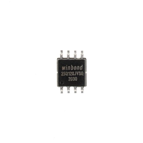 Мікросхема пам’яті Winbond W25Q128JVSQ (SPI Flash 128Mb) для ноутбука