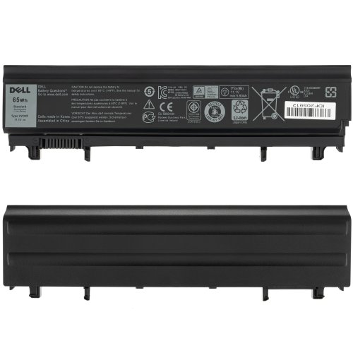 Оригінальна батарея для ноутбука Dell N5YH9 Latitude E5440/E5540 11.1V 4400mAh чорна