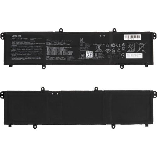 Оригінальна батарея для ноутбука ASUS C31N1915 (AsusPRO BR1100CKA, B1400CEAE, B1500CEAE) 11.55V 3640mAh 42Wh чорна (0B200-03760400)