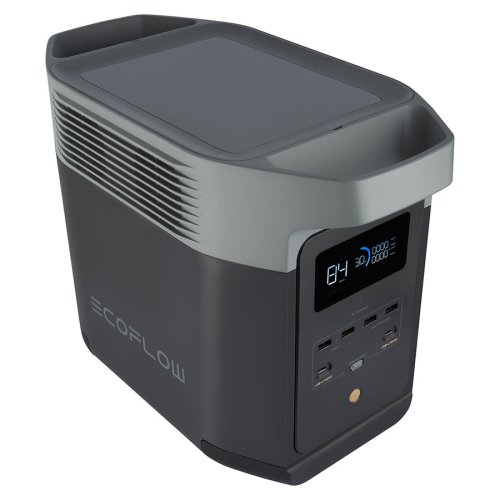 Портативна зарядна станція EcoFlow DELTA 2 (EU) 1800 Вт, 1024 Вт·год