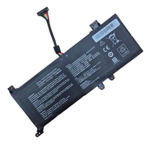 Акумулятор B21N1818/C21N1818 7.6V 4550mAh 34.6Wh для ASUS VivoBook X512DA/X512UF/X512FA/X512UA/F512DA/X509