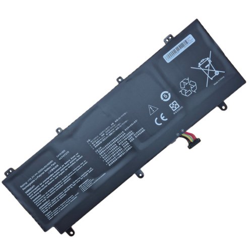 Акумулятор C41N1805 для ASUS ROG Zephyrus S GX531: GX531GS/GX531GX/GX531GW/GX531GM 15.2V 3000mAh